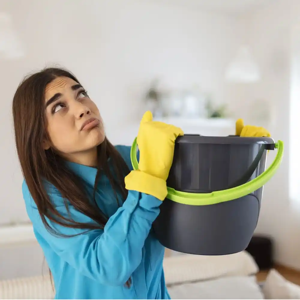 water damage restoration service Vernon Center